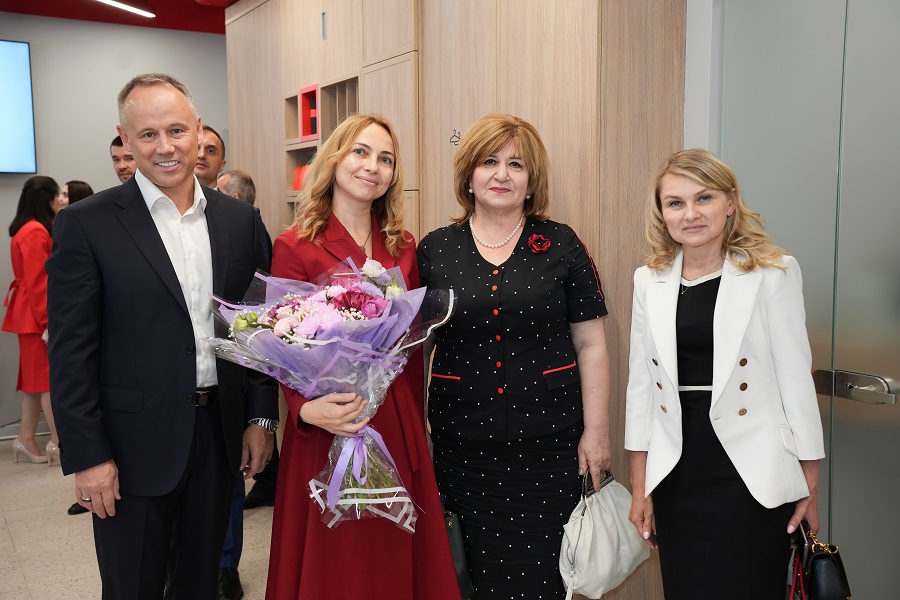 Альфа-Банк открыл представительство в Дагестане